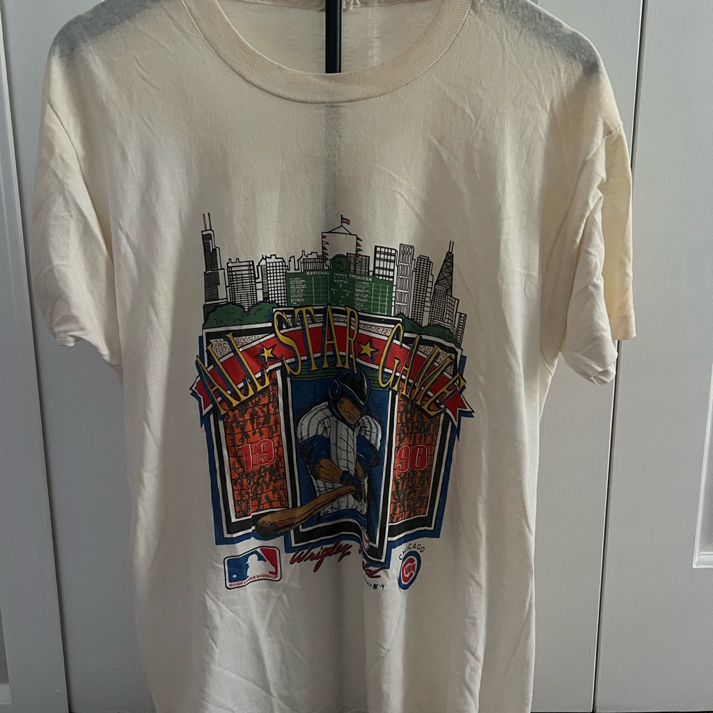 Vintage AllStar Game Graphic Tee
